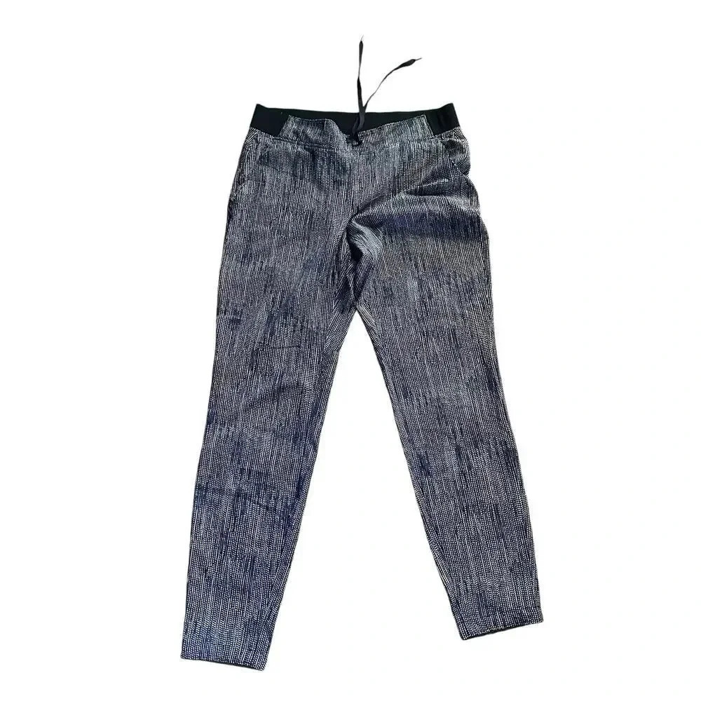 Athleta Batik Midtown Ankle Pants Size 10T